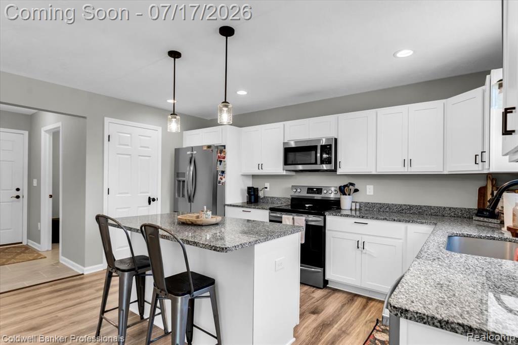 417 Constitution Avenue, Brooklyn, MI 49230 — Photo 11