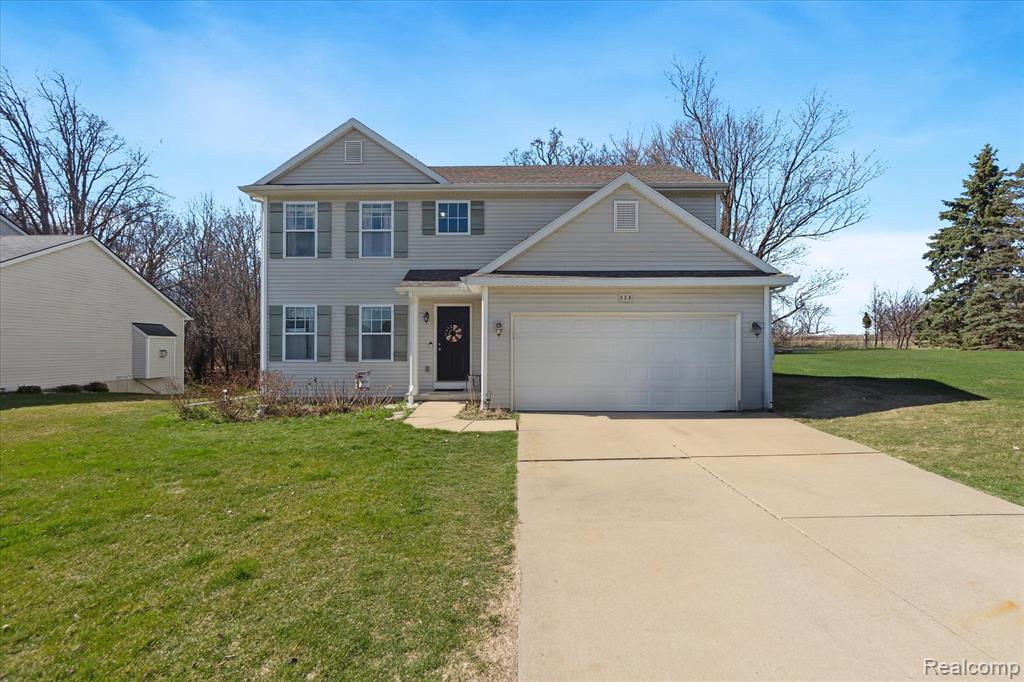 658 GLENLIVET Street, Howell, MI 48843 — Photo 3