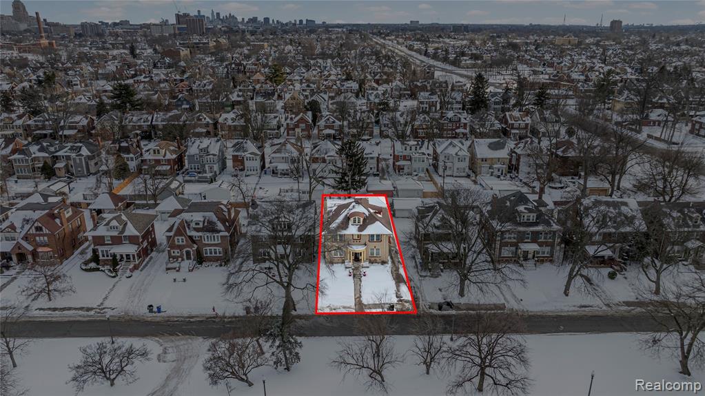 1695 Chicago Boulevard, Detroit, MI 48206 — Photo 6
