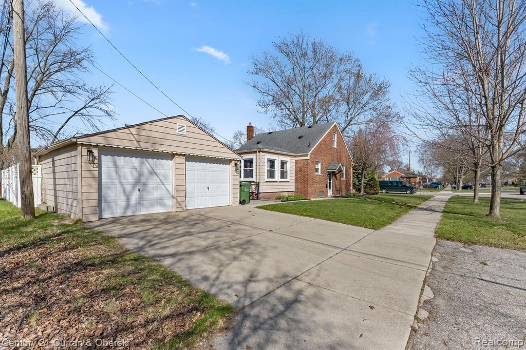 8050 PARK Avenue, Allen Park, MI 48101 — Photo 28