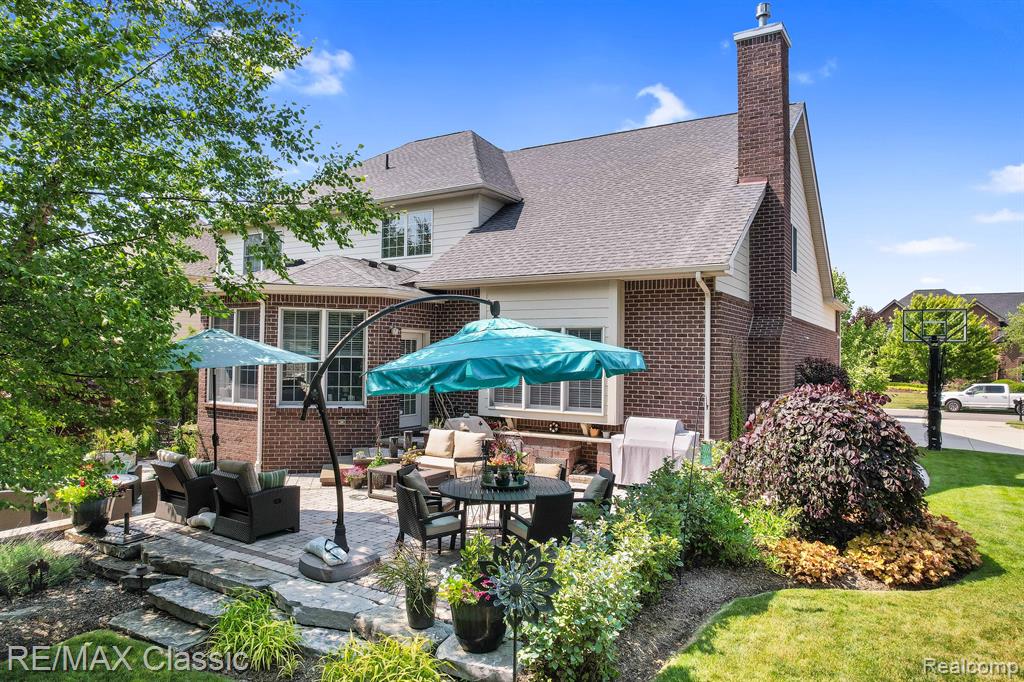 50757 CALVERT ISLE Drive, Novi, MI — Photo 76