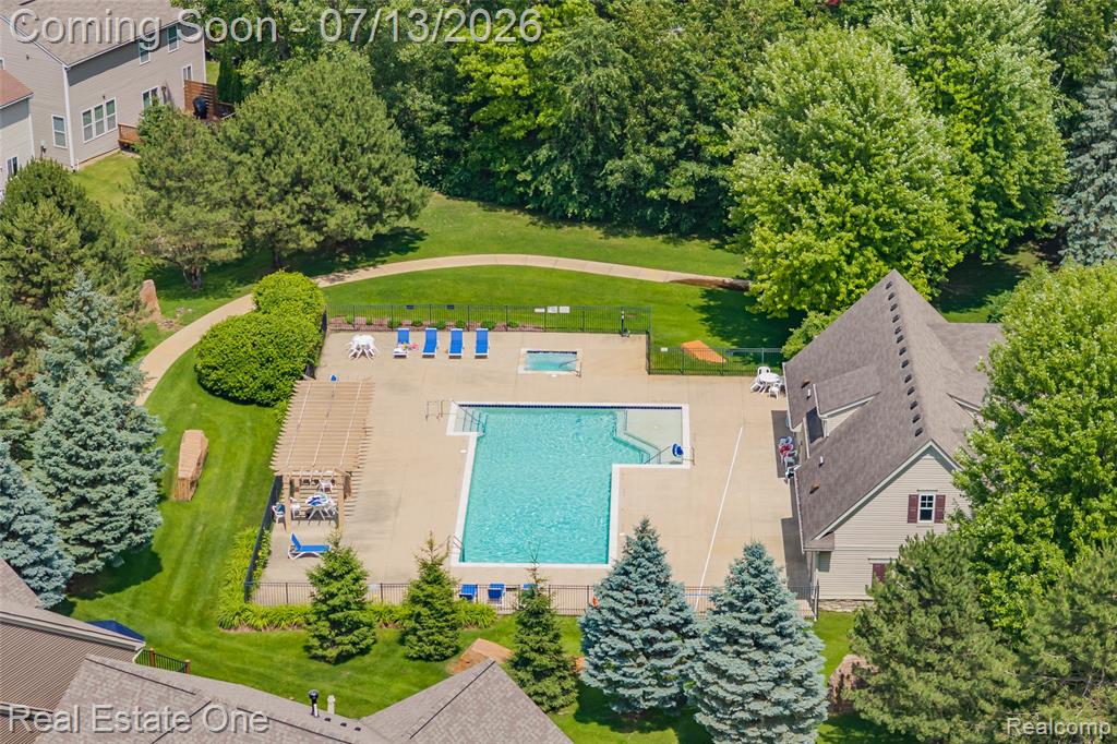 8206 Timber Trail, 82, White Lake, MI — Photo 36