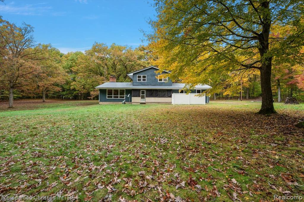 4121 Country Road, Otter Lake, MI 48464 — Photo 15