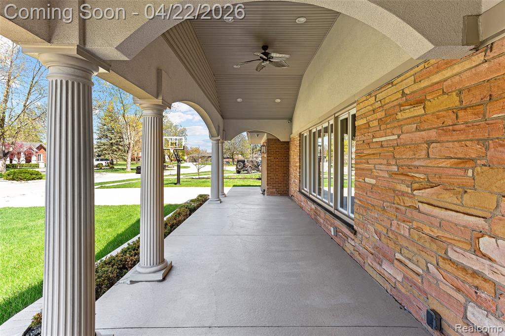 409 Crescent Drive, Dearborn, MI 48124 — Photo 46