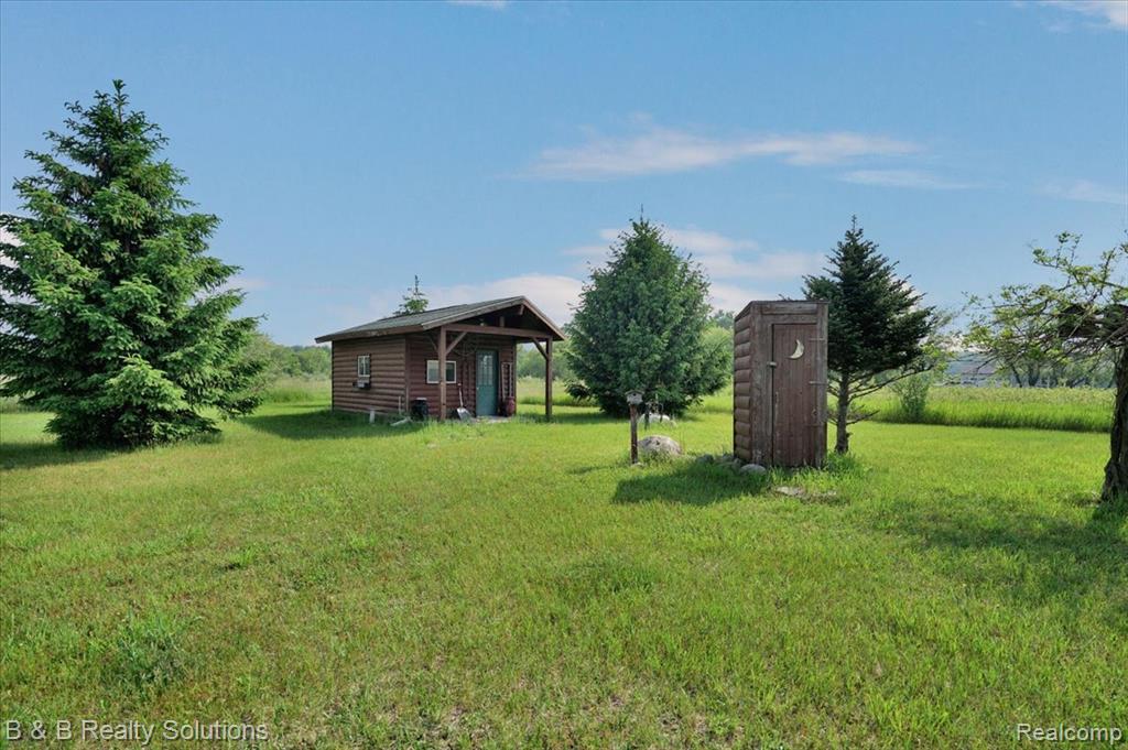 10071 N Hillman Road, Lakeview, MI, 48850