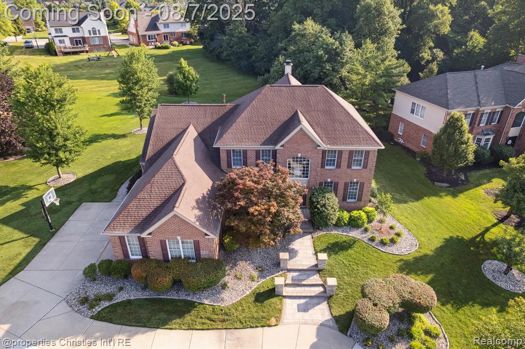45780 Tournament Drive S, Northville, MI 48168 — Photo 65