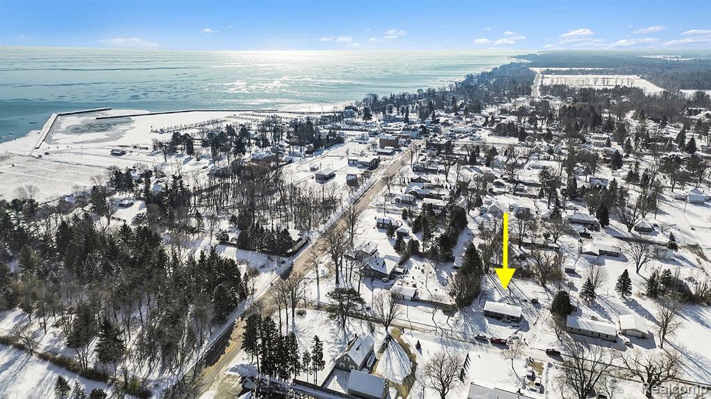 7216 HURON Street, Port Sanilac, MI 48469 — Photo 17