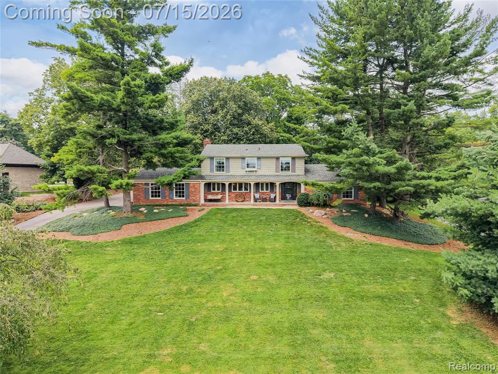 6730 Meadowlake Road, Bloomfield Hills, MI 48301 — Photo 60