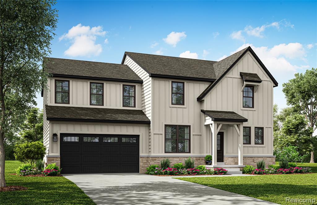 2484 Parkshore Drive, Commerce Twp, MI 48382