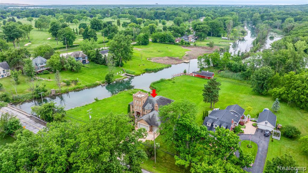 9000 Ferry Road, Grosse Ile, MI 48138 — Photo 13