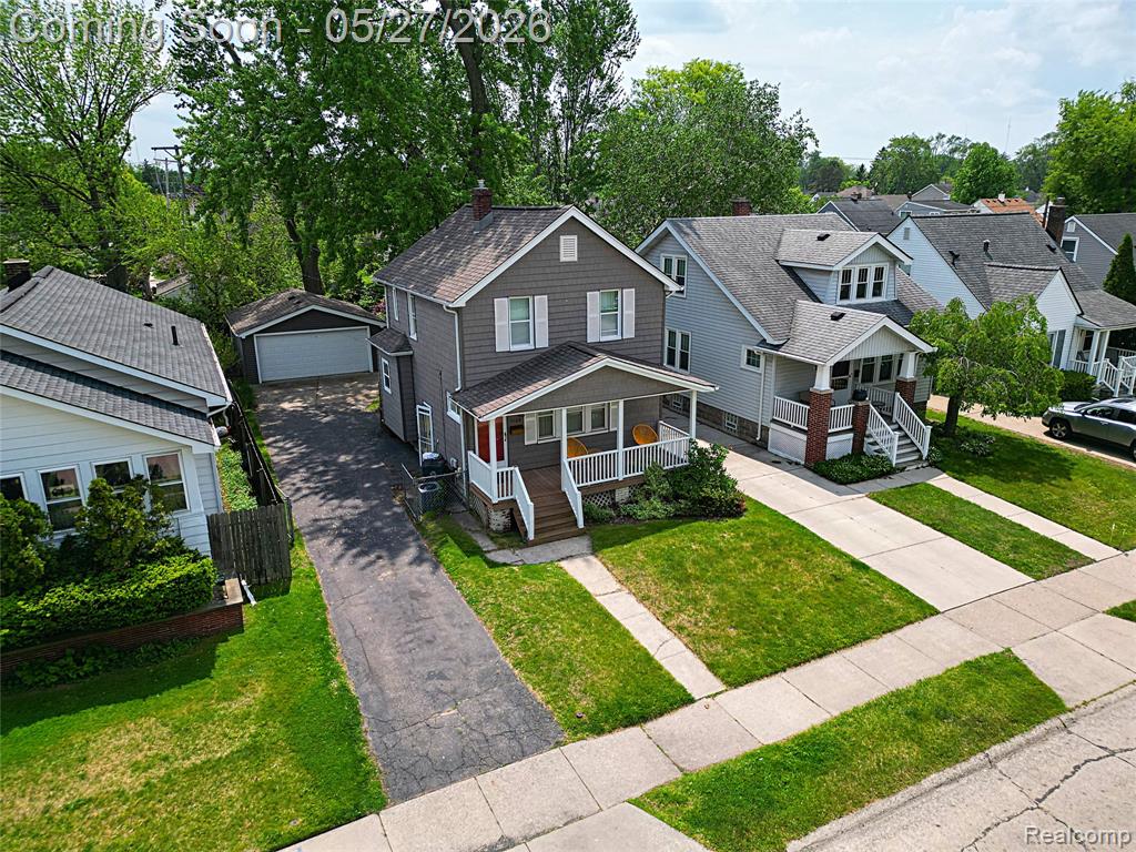 1149 Cambridge Road, Berkley, MI 48072 — Photo 47