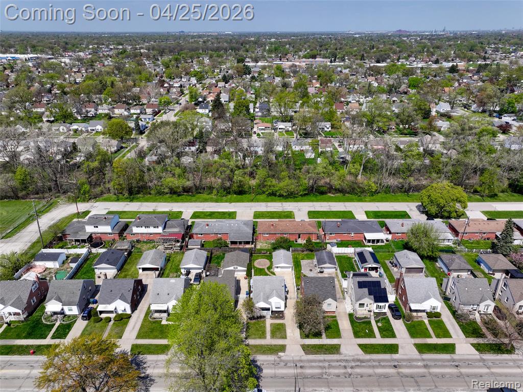 1660 Goddard Road, Lincoln Park, MI 48146 — Photo 35