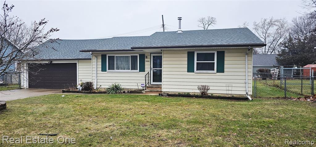 9162 Kettering Avenue, White Lake, MI — front exterior