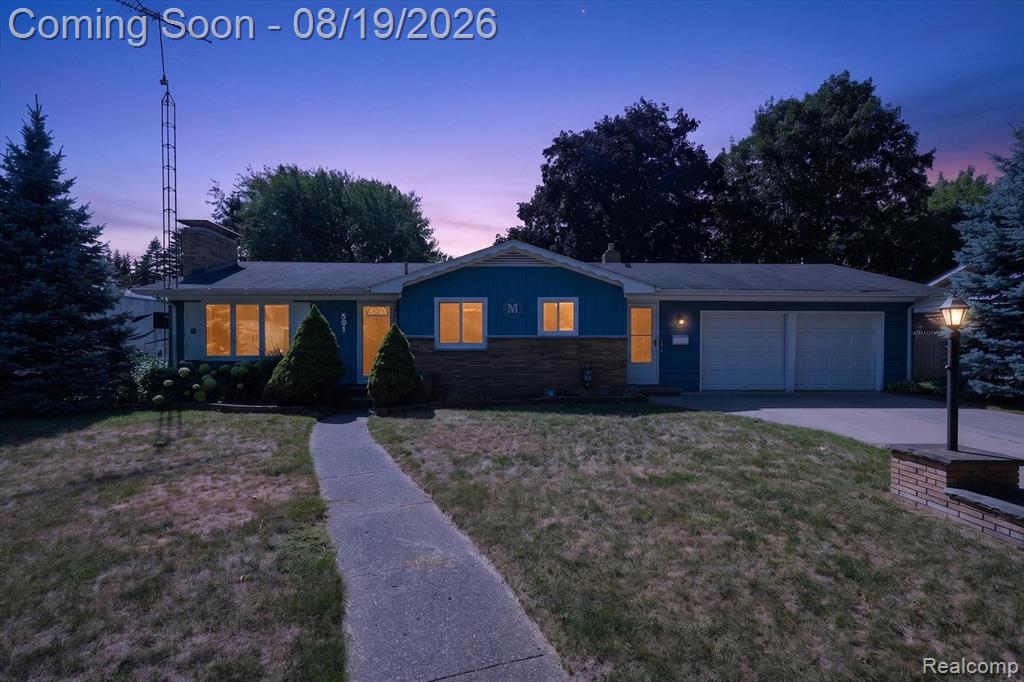 501 Dale Street, Flushing, MI 48433