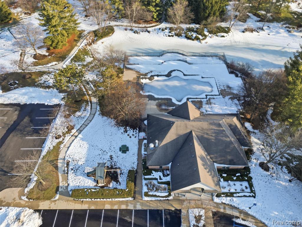 436 Wedington Court, Rochester, MI 48307 — Photo 62