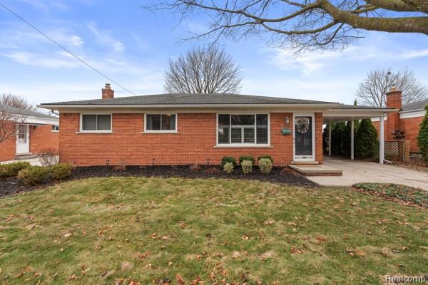 1165 Fairground Street, Plymouth, MI, 48170