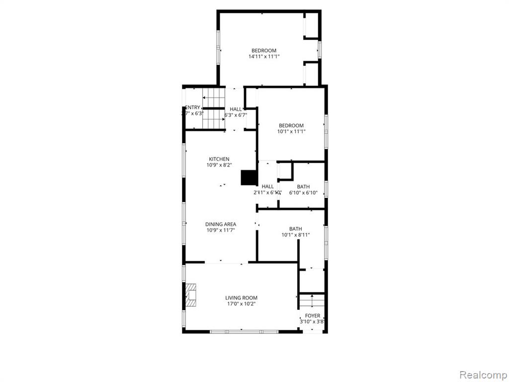 5059 Buckingham Avenue, Detroit, MI 48224 — Photo 44