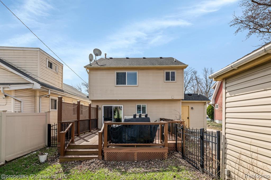 420 W TROY Street, Ferndale, MI 48220 — Photo 30