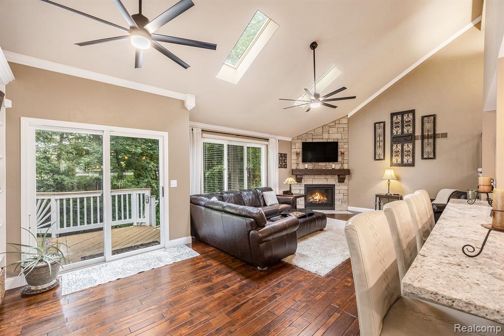 9780 Oak Valley Drive, Clarkston, MI 48348 — Photo 4