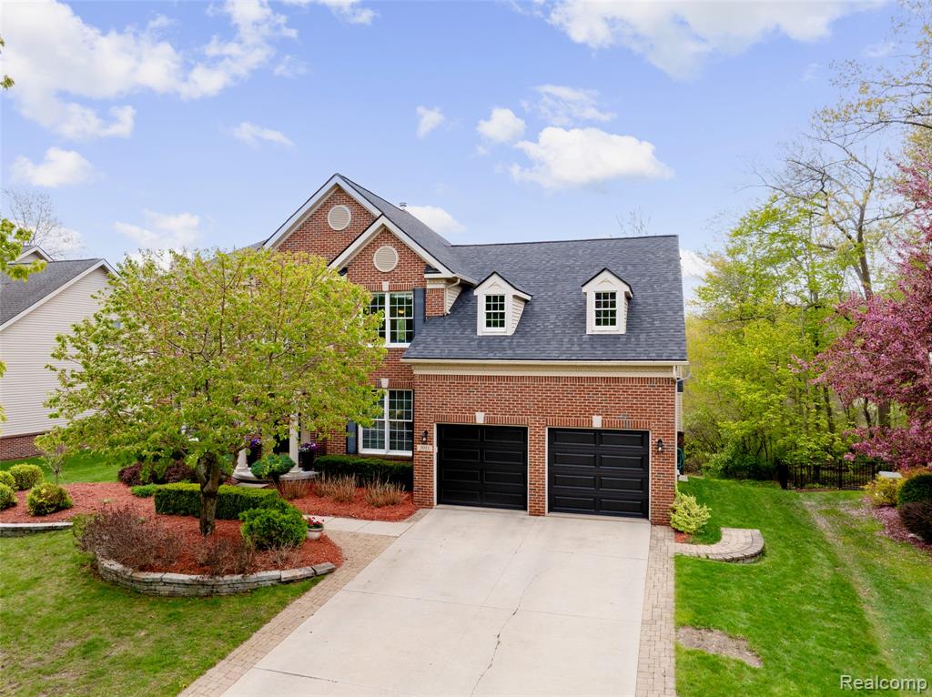 3031 Hidden Timber Drive, Lake Orion, MI — Photo 51