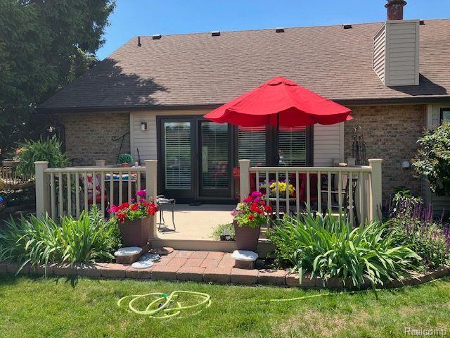 8293 BUTTERNUT, Grand Blanc, MI 48439 — Photo 15