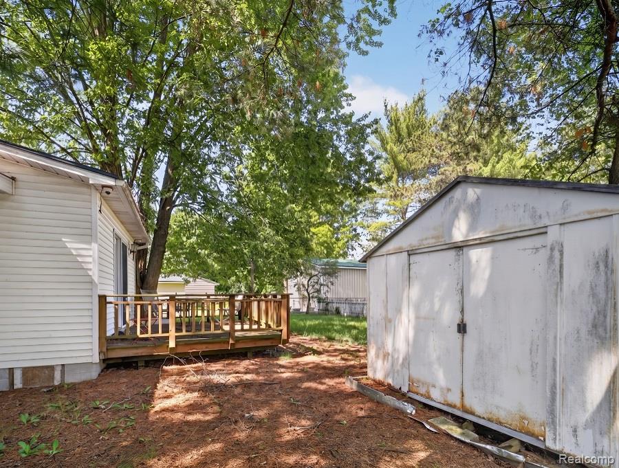 706 N Ionia Street, Gladwin, MI 48624 — Photo 9