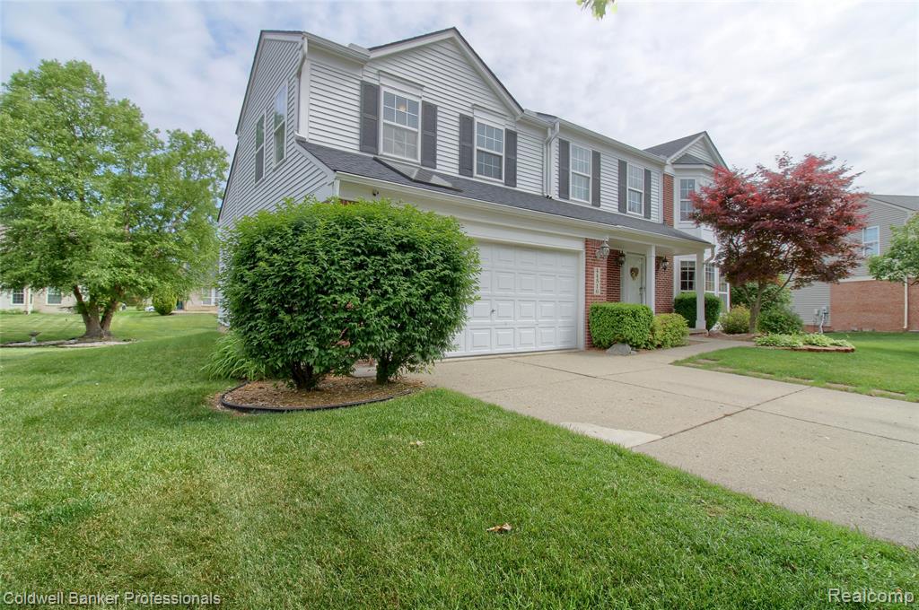 44516 Bramblewood Court, Belleville, MI 48111 — Photo 2