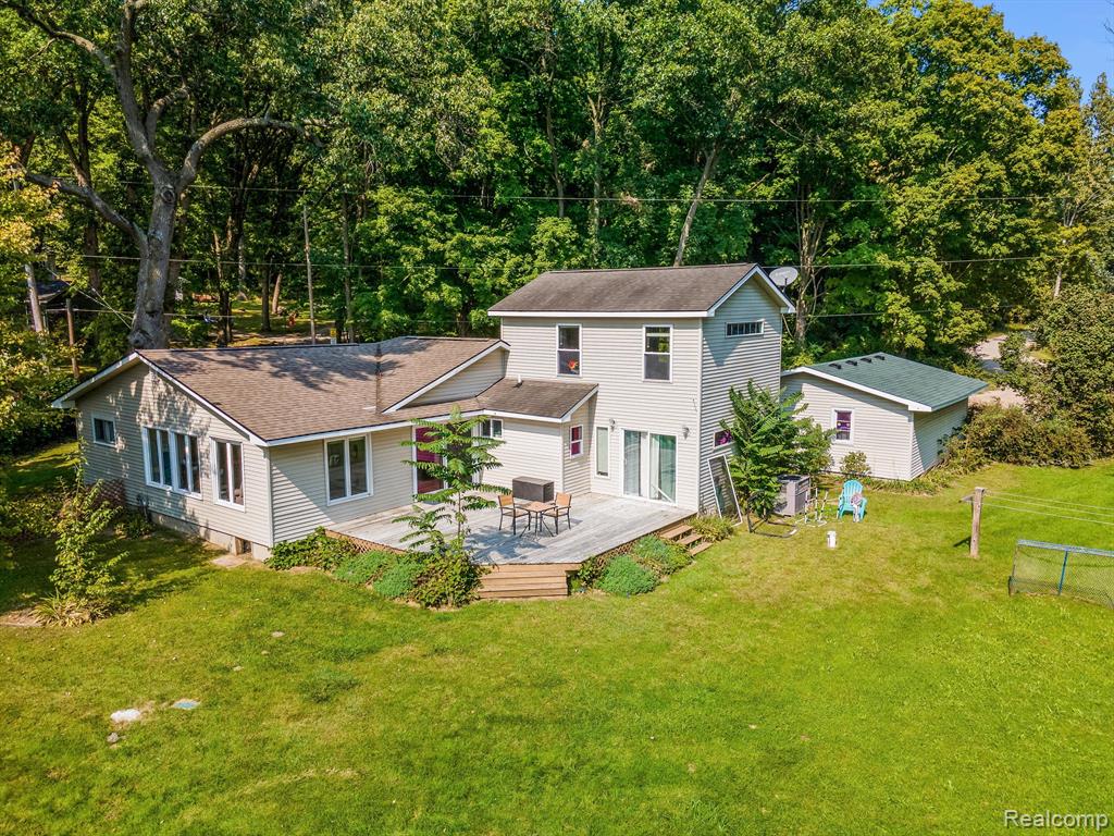 5420 Joslin Lk. Drive, Gregory, MI 48137 — Photo 39
