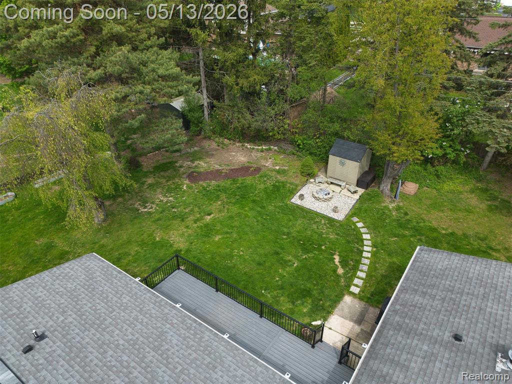 2195 Strader Drive, West Bloomfield, MI 48324 — Photo 7