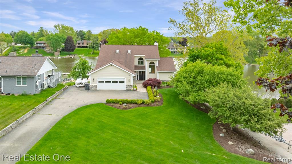 3882 LAKE LAPEER Drive, Metamora, MI 48455 — Photo 3
