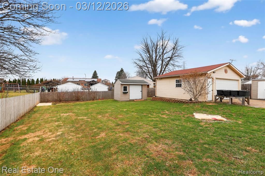 9722 Hamilton Street, Van Buren, MI 48111 — Photo 36