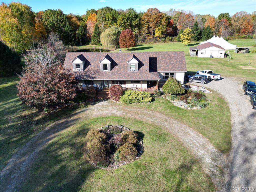 835 N Lake George Road, Attica, MI 48412 — Photo 38