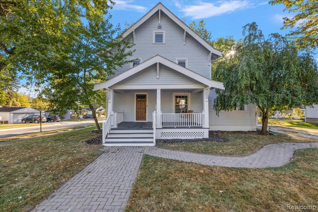 438 N Bailey Street, Romeo, MI 48065 — Photo 2