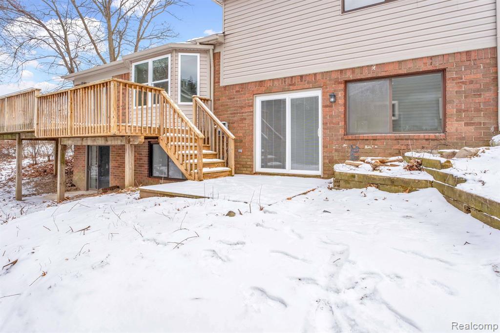 7820 Rampart Trail, Waterford, MI 48327 — Photo 65