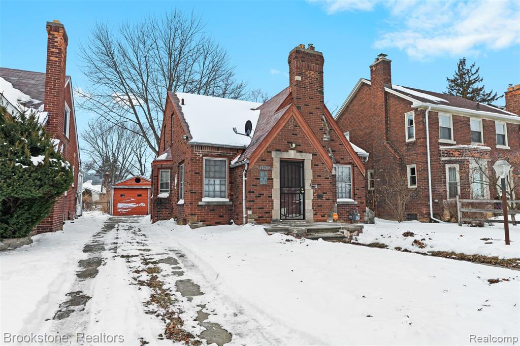 19339 Mansfield Street, Detroit, MI, 48235