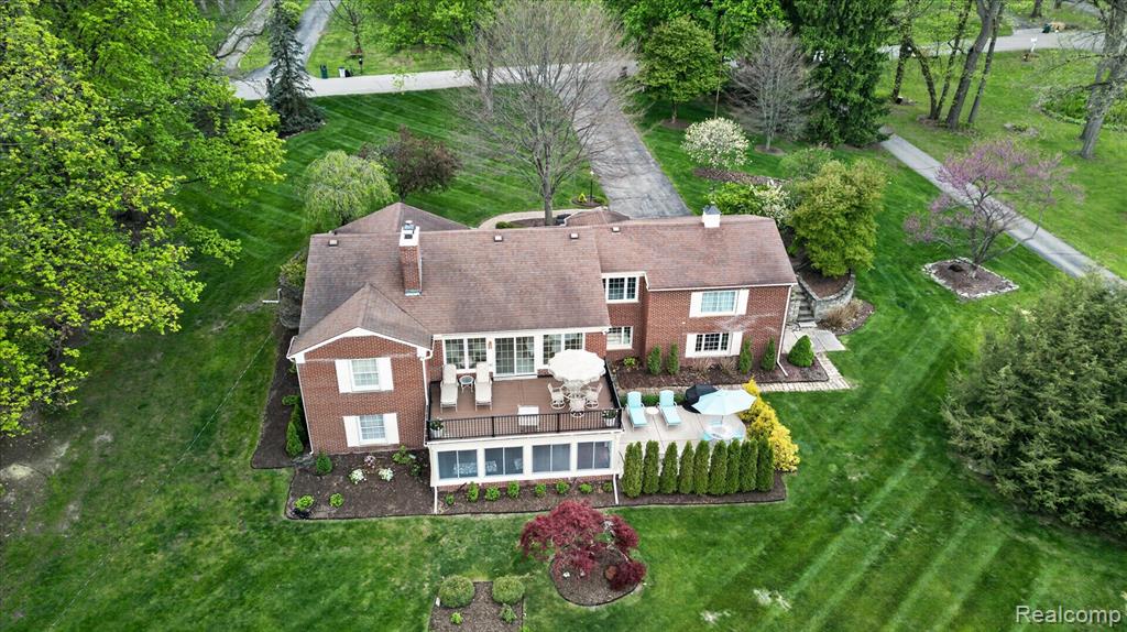 13960 Ridgewood Drive, Plymouth, MI 48170 — Photo 56