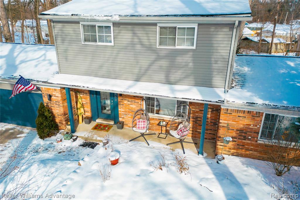 1466 Shankin Court, Wolverine Lake, MI 48390 — Photo 47