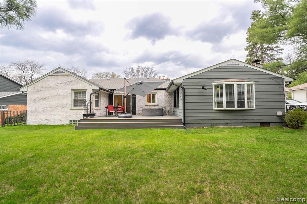 4308 ARDEN, Royal Oak, MI 48073 — Photo 2