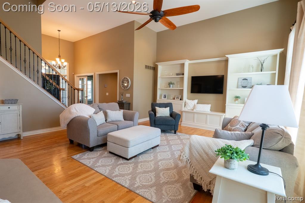157 Winding Woods Trail, Brighton, MI 48114 — Photo 8