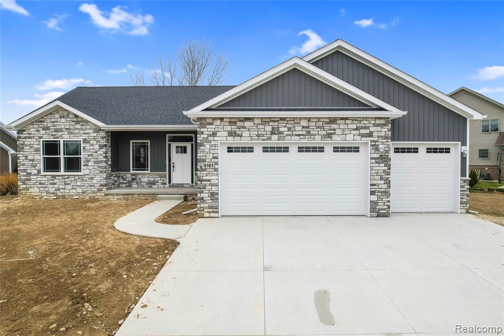 9033 COPPER RIDGE Drive, Davison, MI 48423 — Photo 23