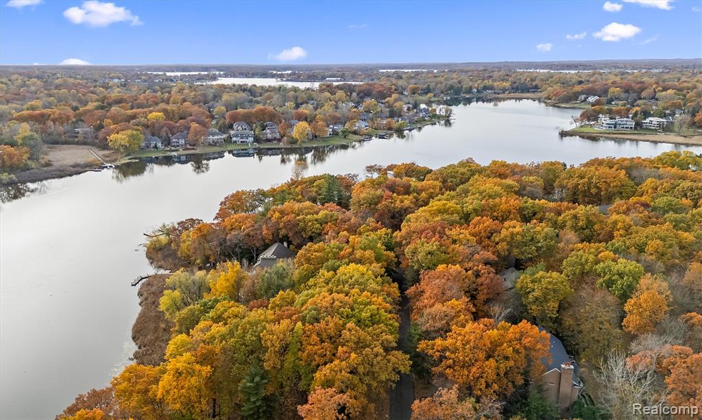 1729 Heron Ridge Drive, Bloomfield Hills, MI, 48302