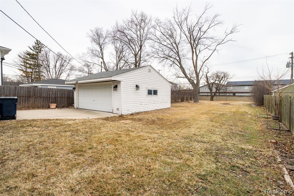 4014 DEVON Road, Royal Oak, MI 48073 — Photo 14