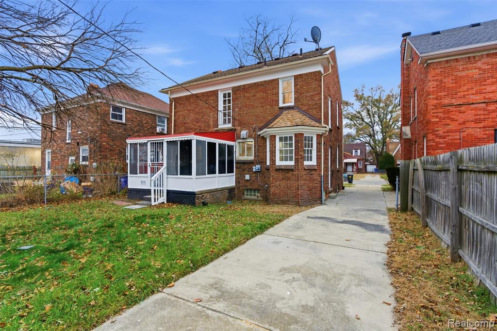 17134 Ward Avenue, Detroit, MI 48235 — Photo 20
