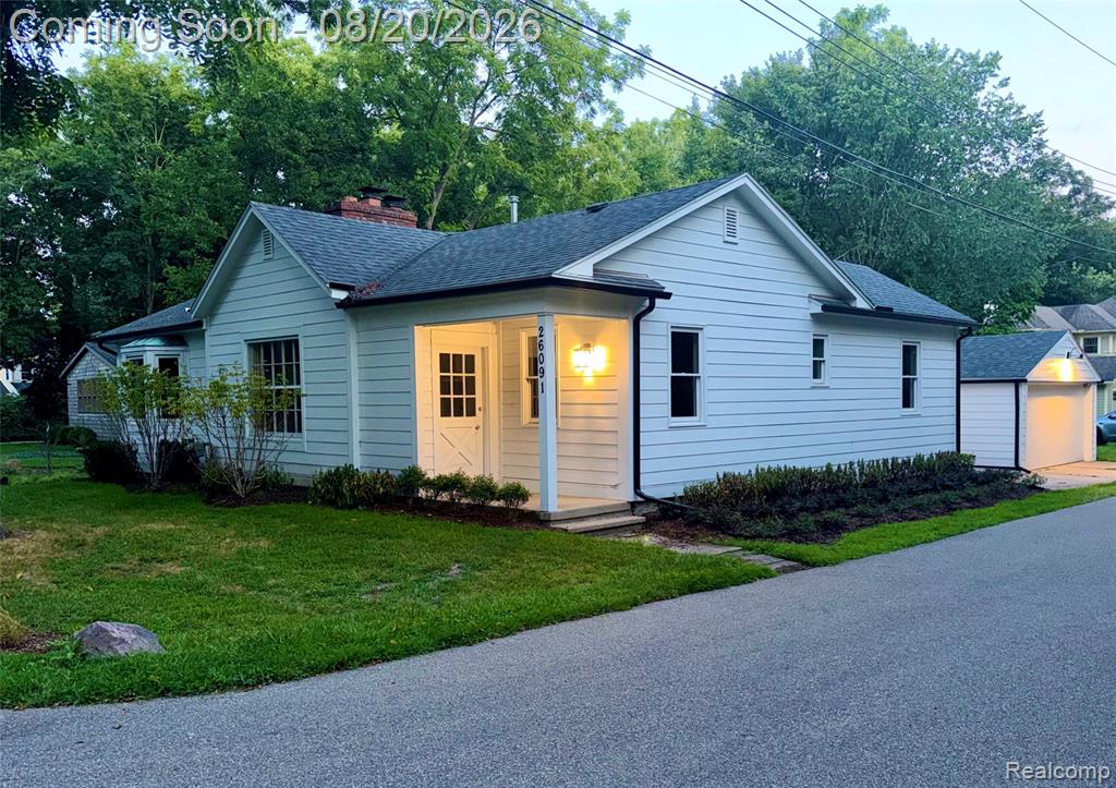 26091 German Mill Road, Franklin, MI 48025