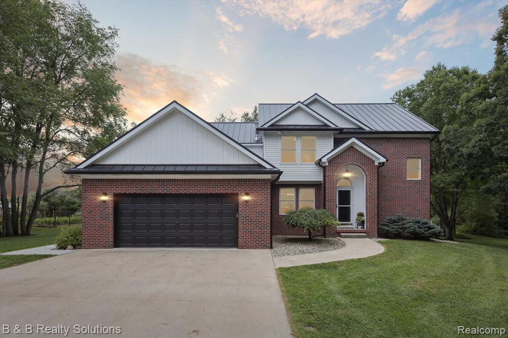 5782 Deer Meadow Trail, North Branch, MI 48461 — Photo 82