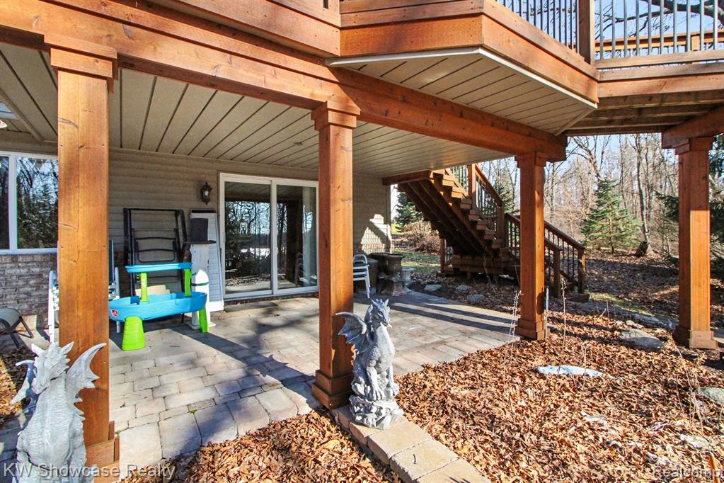 2648 MOREL Drive, Highland, MI 48356 — Photo 22