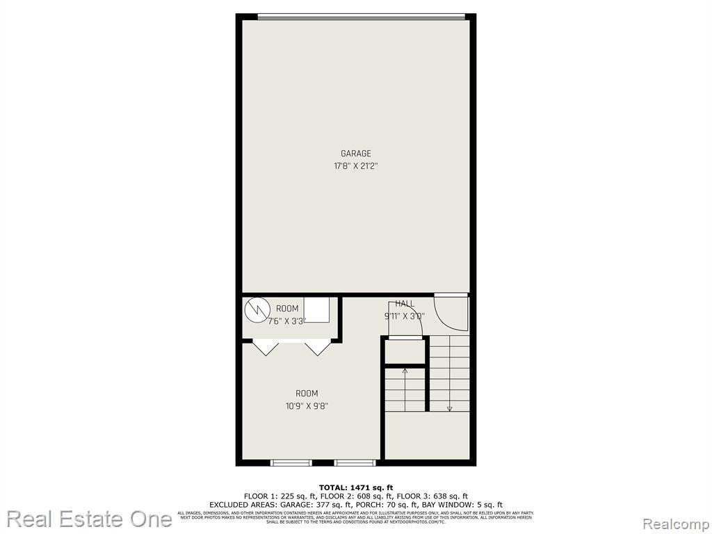 25406 Saint James, Southfield, MI 48075 — Photo 23