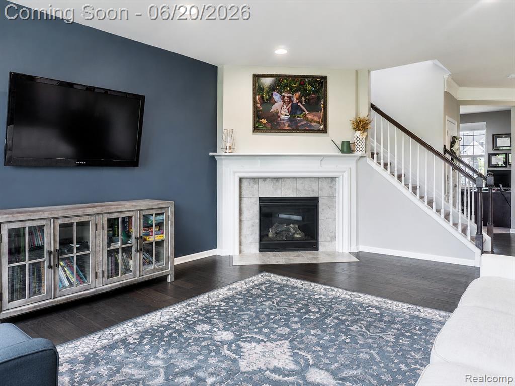 57896 Cider Mill Drive, New Hudson, MI 48165 — Photo 16