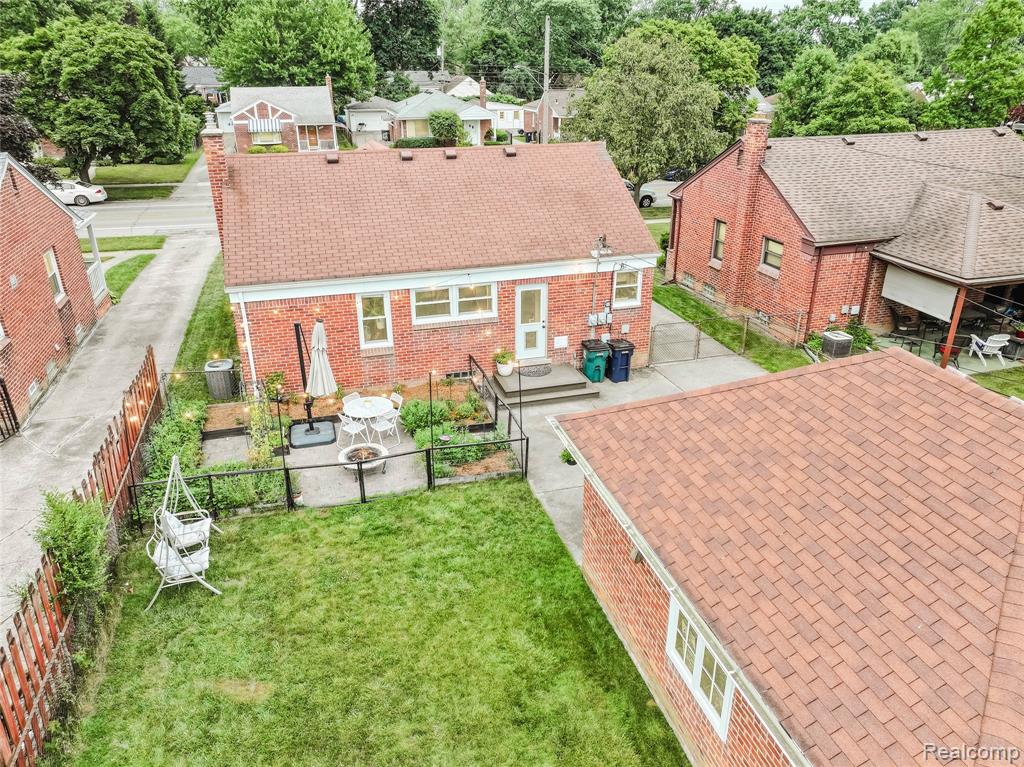 437 Normandy Road, Royal Oak, MI 48073 — Photo 2