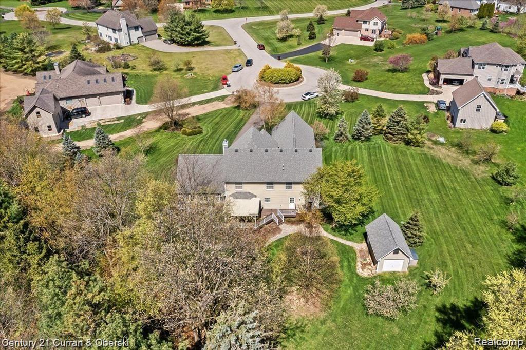 9810 GOLDFINCH Court, Saline, MI 48176 — Photo 44